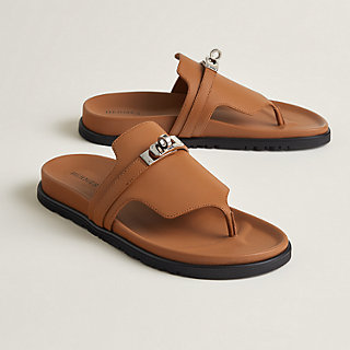 HERMES 新鮮! Electric sandal (Beige Sable) Electric sandal | Hermès Norway